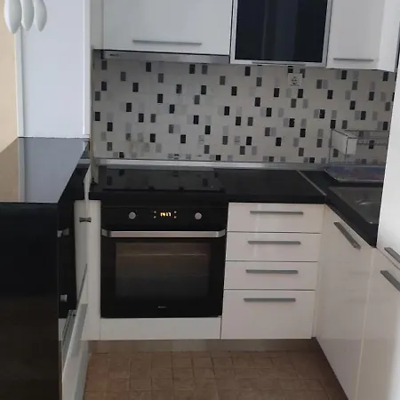 Trotter's Apartment